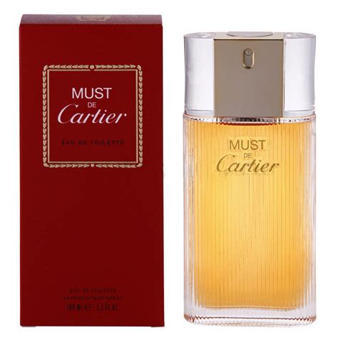 must de cartier profumo|must De Cartier perfume.